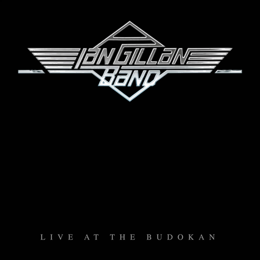 Ian Gillan Band - Live From The Budokan (NAD25) LP