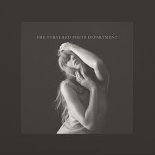 Taylor Swift - The Tortured Poets Department (Ink Black Vinyl + Bonus Track ?The Black Dog?) 2LP