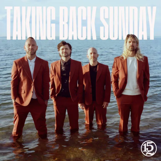 Taking Back Sunday - 152 (Indie Exclusive Red Vinyl (LP)