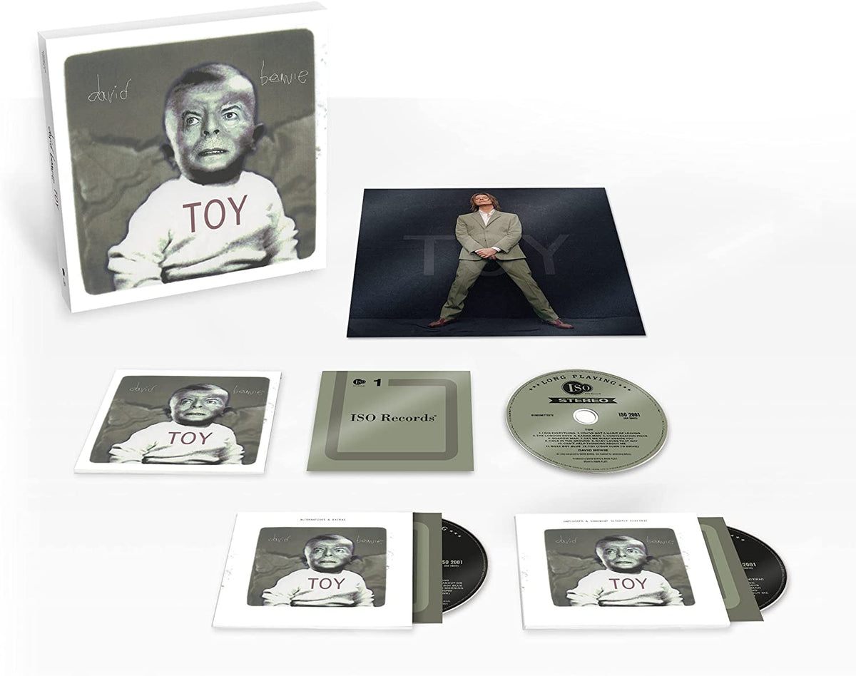 David Bowie - Toy