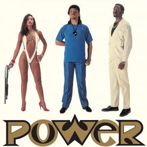Ice T - Power (35th Anniversary Ice Cold Gold Vinyl) LP
