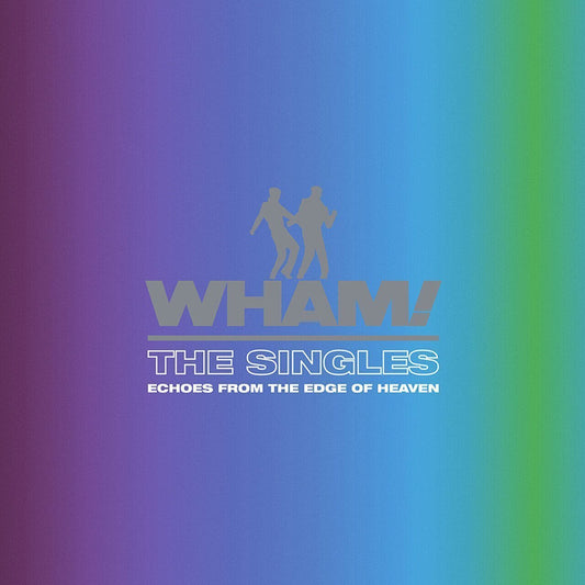 Wham - The Singles (Echos From The Edge Of Heaven (CD)