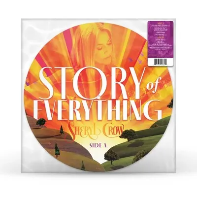 Sheryl Crow - Story Of Everything (Picture Disc) LP