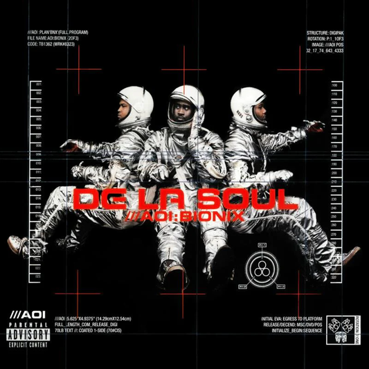 De La Soul - AOI: Bionix (2LP)