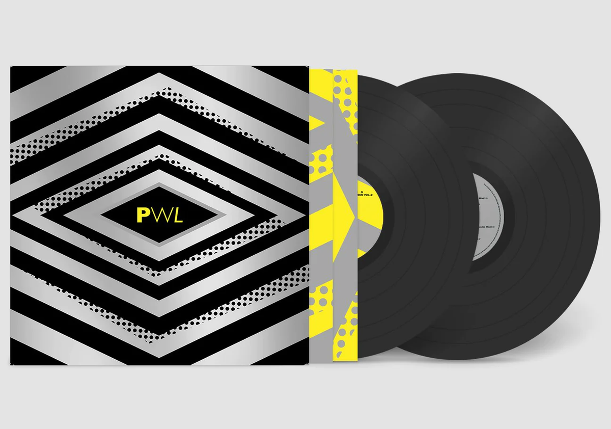 Various Artists - PWL Extended (Big Hits And Surprises Vol.2) 2LP