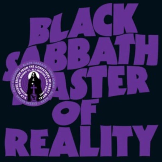 Black Sabbath - Master Of Reality (Deluxe) 2LP