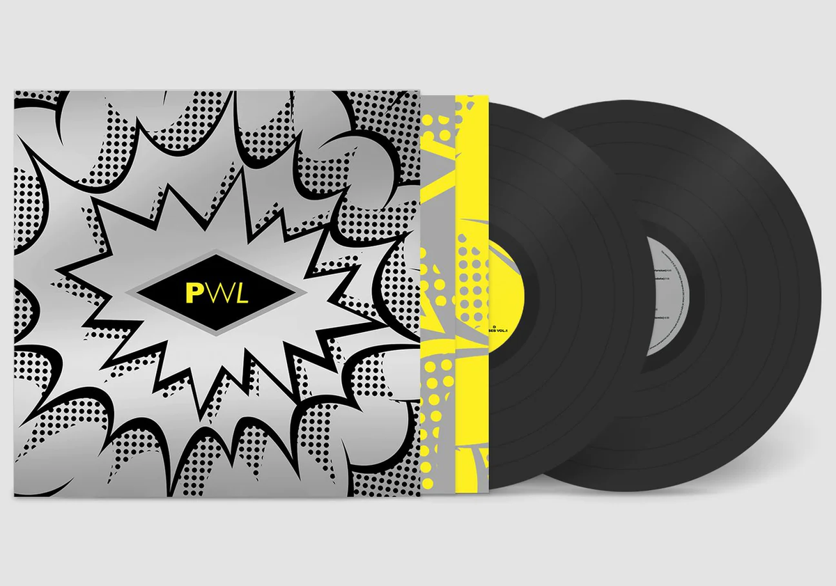 Various Artists - PWL Extended (Big Hits And Surprises Vol.1) 2LP