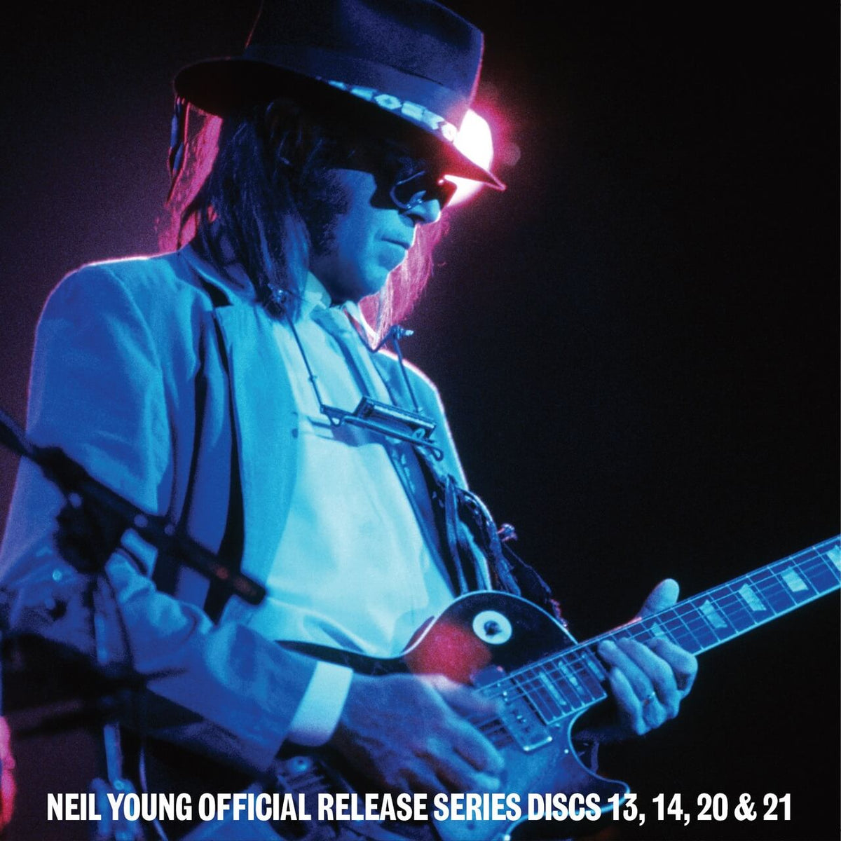 Neil Young - Official Release Series Volume 4 (4LP BOXSET)