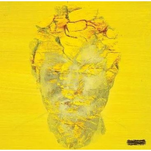 Ed Sheeran - Subtract (Exclusive Limited Edition Clear Vinyl) LP