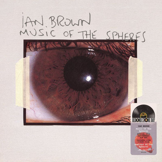 Ian Brown - Music Of The Spheres (RSD26) LP