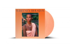Whitney Houston - Whitney Houston (Peach Coloured Vinyl) LP