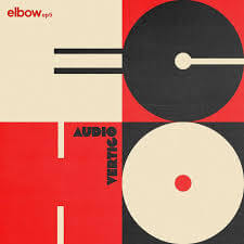 Elbow ? Audio Vertigo Echo EP5 [Limited Edition White Vinyl 12? EP]