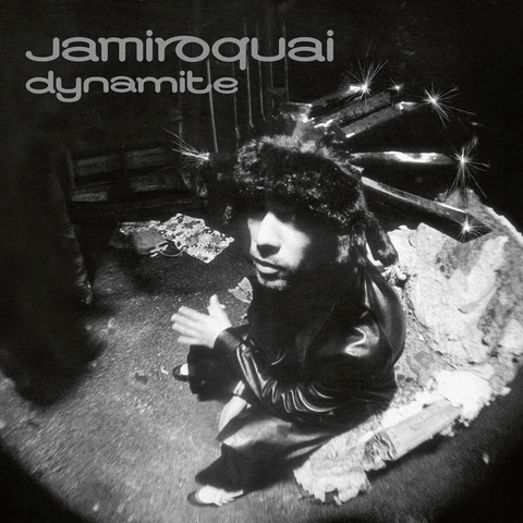 Jamiroquai - Dynamite (Limited Edition 20th Anniversary Dynamic Smoke Coloured Vinyl) 2LP