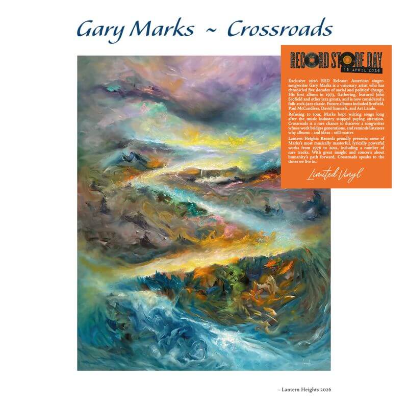 Gary Marks - Crossroads (RSD26) LP