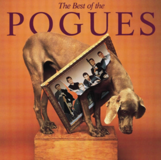 The Pogues - The Best of The Pogues (CD)