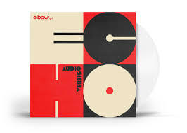 Elbow ? Audio Vertigo Echo EP5 [Limited Edition White Vinyl 12? EP]