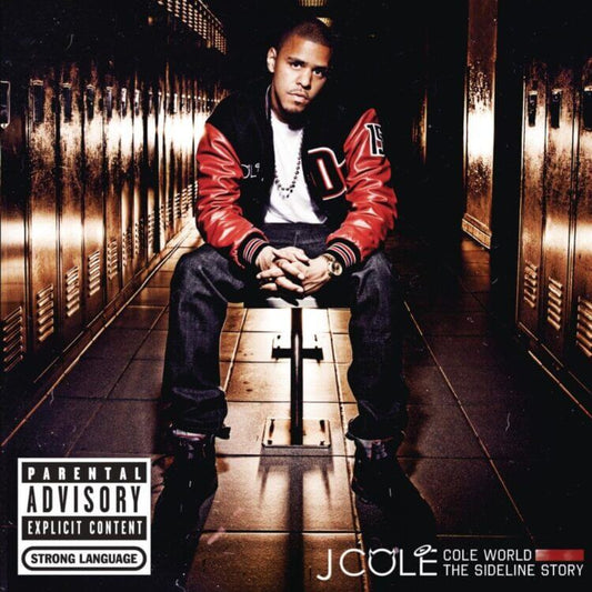 J Cole - Cole World (The Sideline Story) 2LP