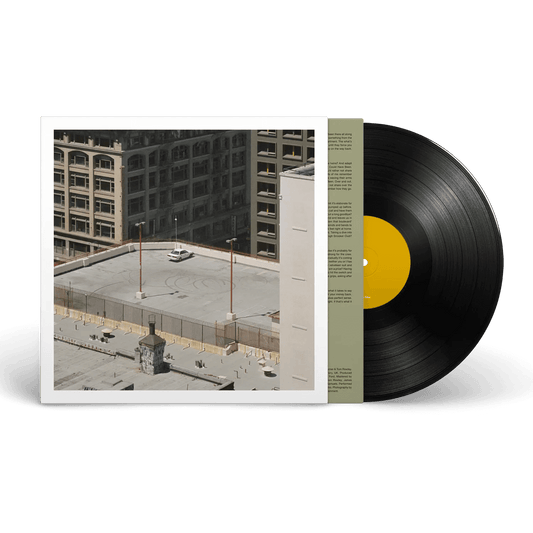 Arctic Monkeys - The Car (Black Vinyl) LP