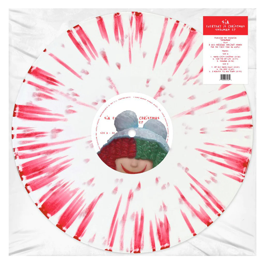 SIA - EVERYDAY IS CHRISTMAS (RSD Black Friday 2023) LP