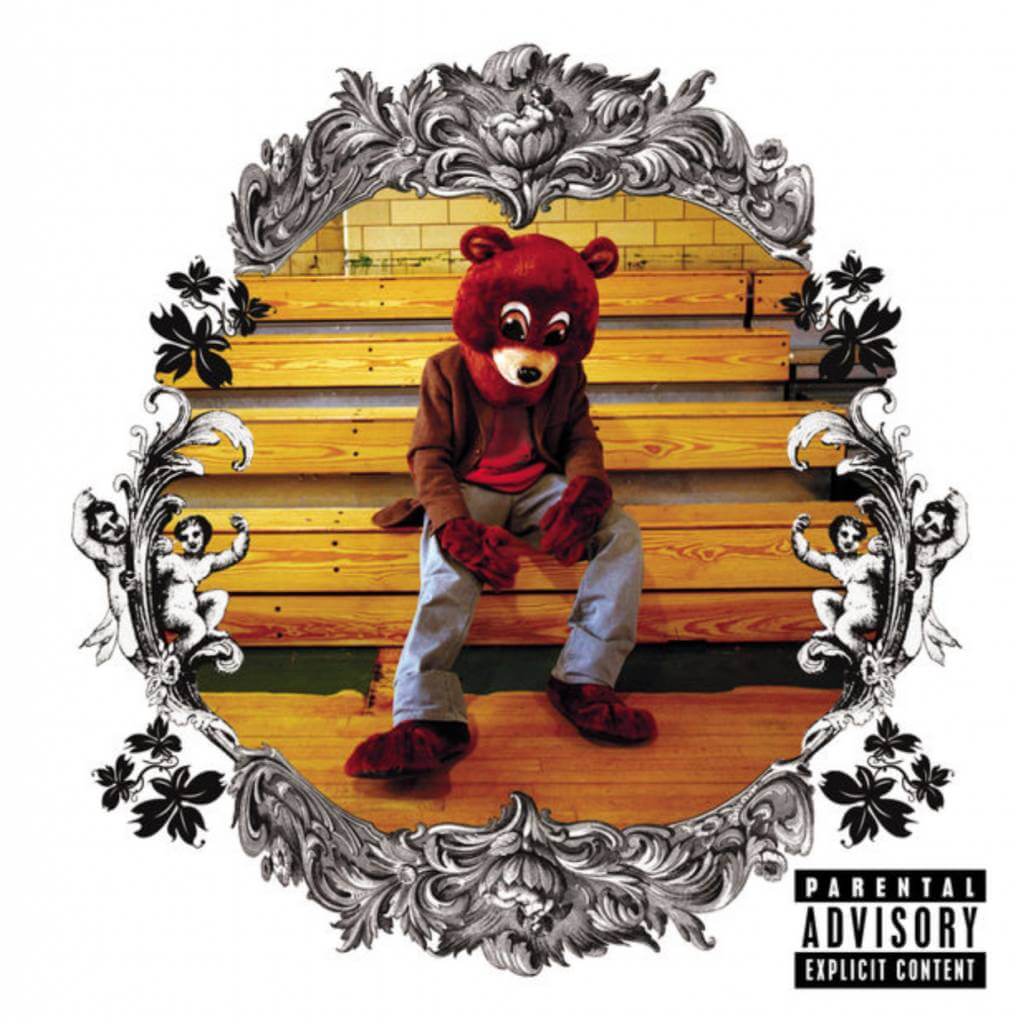 Kanye West - College Dropout (2LP)