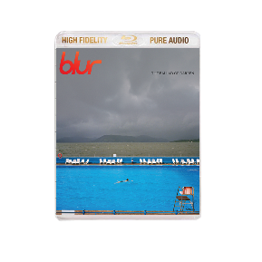 Blur - The Ballad Of Darren (Blu-Ray Audio)