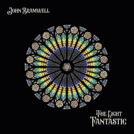 John Bramwell – The Light Fantastic — cover artwork