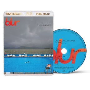 Blur - The Ballad Of Darren (Blu-Ray Audio)