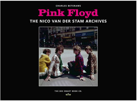 Pink Floyd – The Nico Van Der Stam Archives — cover artwork