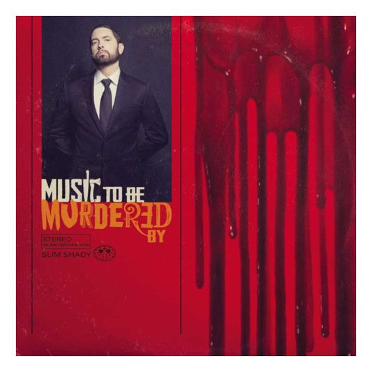 Eminem - Music To Be Murdered By (Explicit) CD
