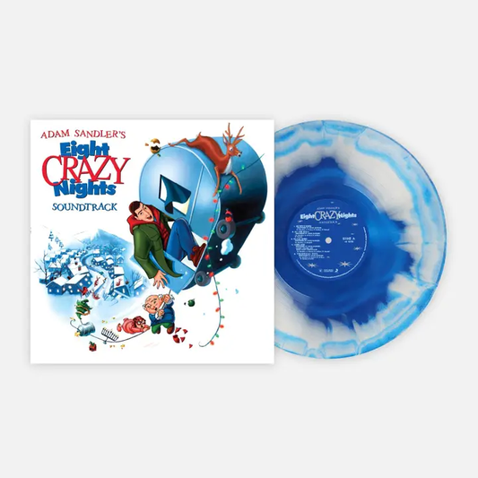 Adam Sandler – Eight Crazy Nights (OST) VMP Exclusive