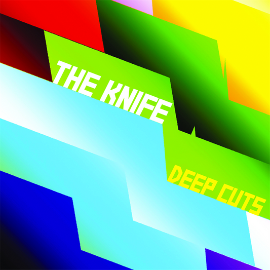 Knife – Deep Cuts (Pre-owned) — cover artwork