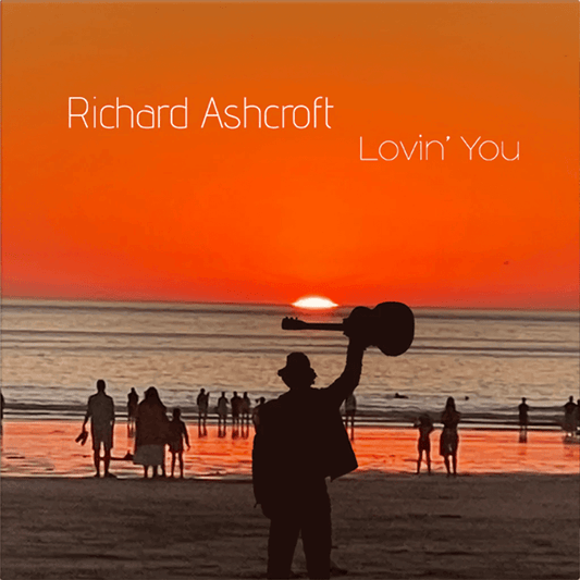 Richard Ashcroft - Lovin You (Limited Edition Blue Coloured Vinyl) LP