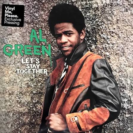 Al Green – Lets Stay Together – LP | Beyond Vault