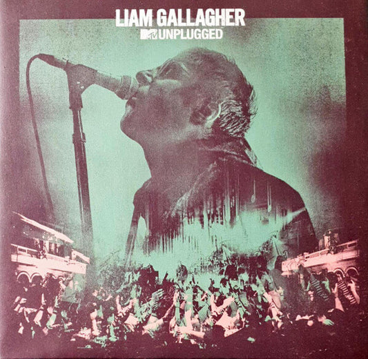 Liam Gallagher - MTV Unplugged (Limited Edition Splatter Vinyl) LP