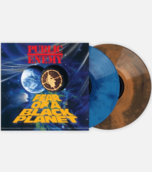 Public Enemy - Fear Of A Black Planet (VMP Exclusive) 2LP