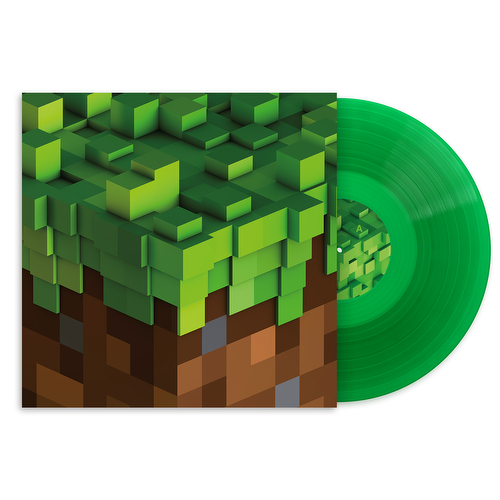 C418 – Minecraft – Vol Alpha — cover artwork