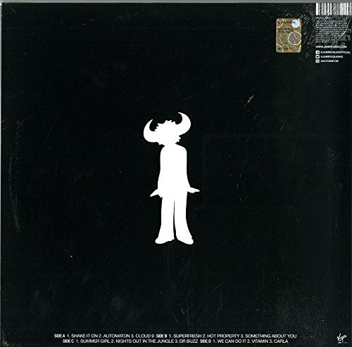 Jamiroquai - Automaton (Vinyl LP)