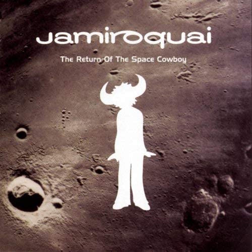 Jamiroquai - The Return of the Space Cowboy (LP)