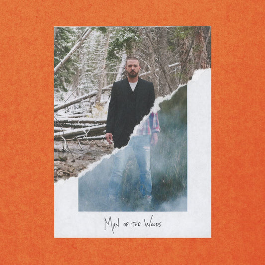 Timberlake, Justin - Man of the Woods (LP)