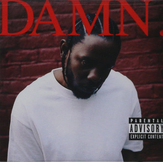 Kendrick Lamar - DAMN. (Vinyl LP)