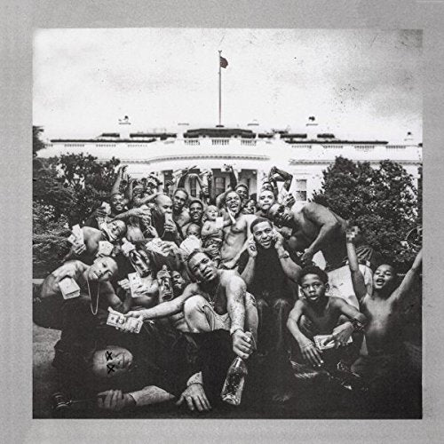 Kendrick Lamar - To Pimp A Butterfly (Vinyl LP)