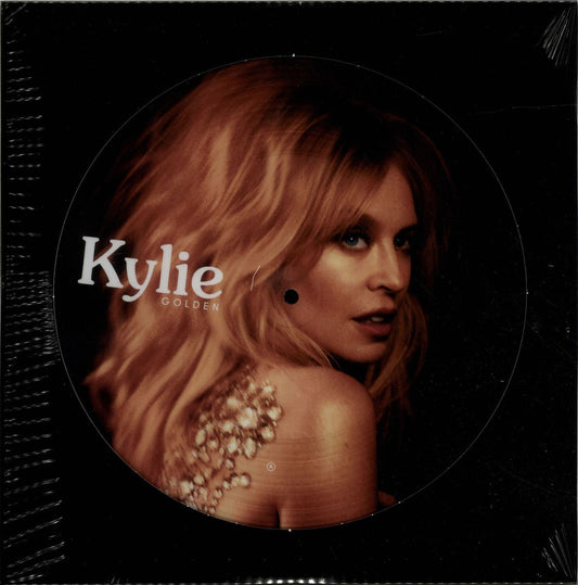 Kylie Minogue – Golden (Pre-owned) — cover artwork