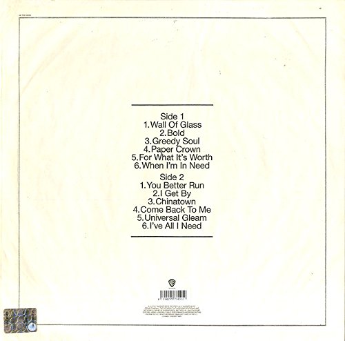 Liam Gallagher - As You Were (White Vinyl) (Vinyl LP)