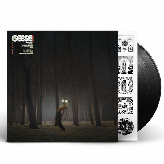 Geese – Projector — cover artwork