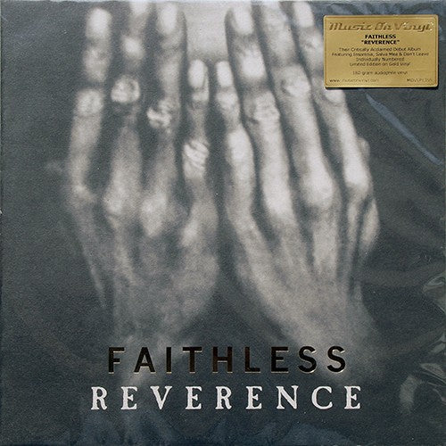 Faithless – Reverence (Pre-owned) — cover artwork
