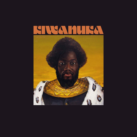 Michael Kiwanuka - Kiwanuka (Limited Edition Yellow Vinyl) LP