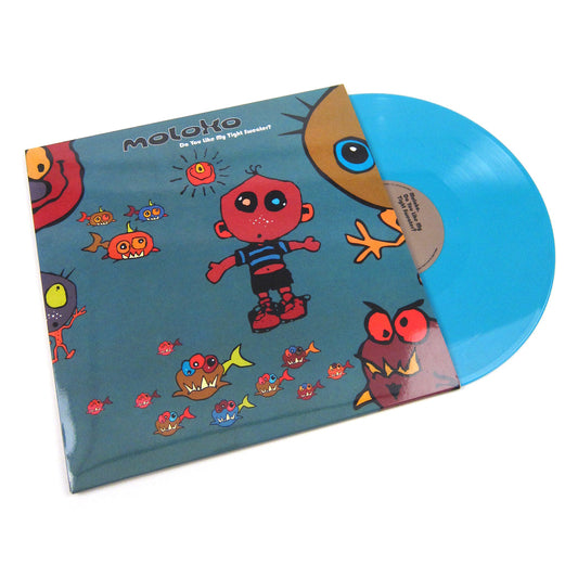 Moloko – Do You Like My Tight Sweater (Pre-owned) — cover artwork