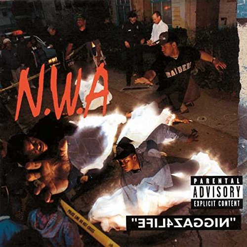 NWA - EFIL4ZAGGIN (LP)