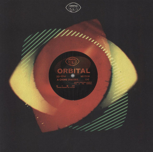 Orbital – Chime (Pre-owned) — cover artwork