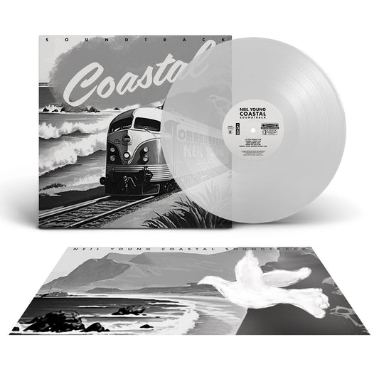 Neil Young – Coastal – OST — cover artwork